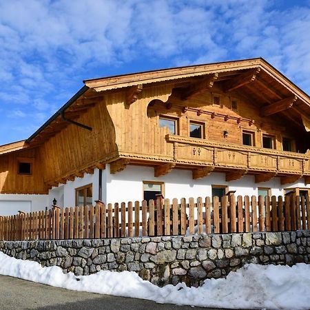 Panorama-Juwel Alpbachtal Apartman Reith im Alpbachtal Kültér fotó