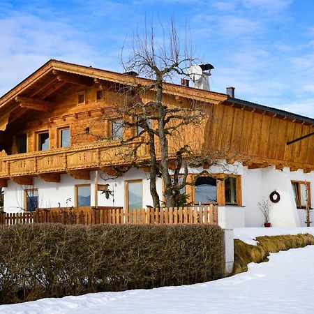 Panorama-Juwel Alpbachtal Apartman Reith im Alpbachtal Kültér fotó