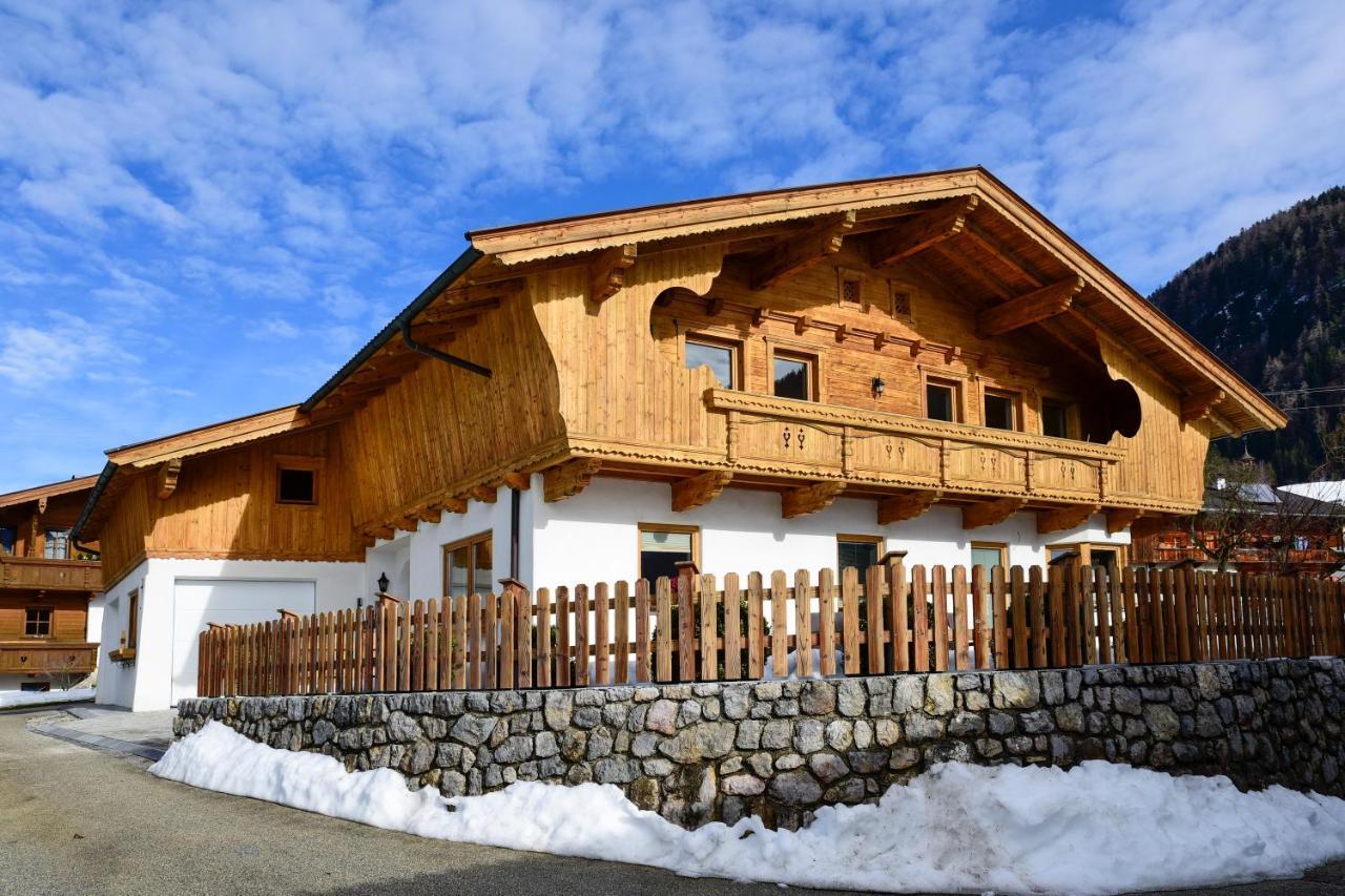 Panorama-Juwel Alpbachtal Apartman Reith im Alpbachtal Kültér fotó