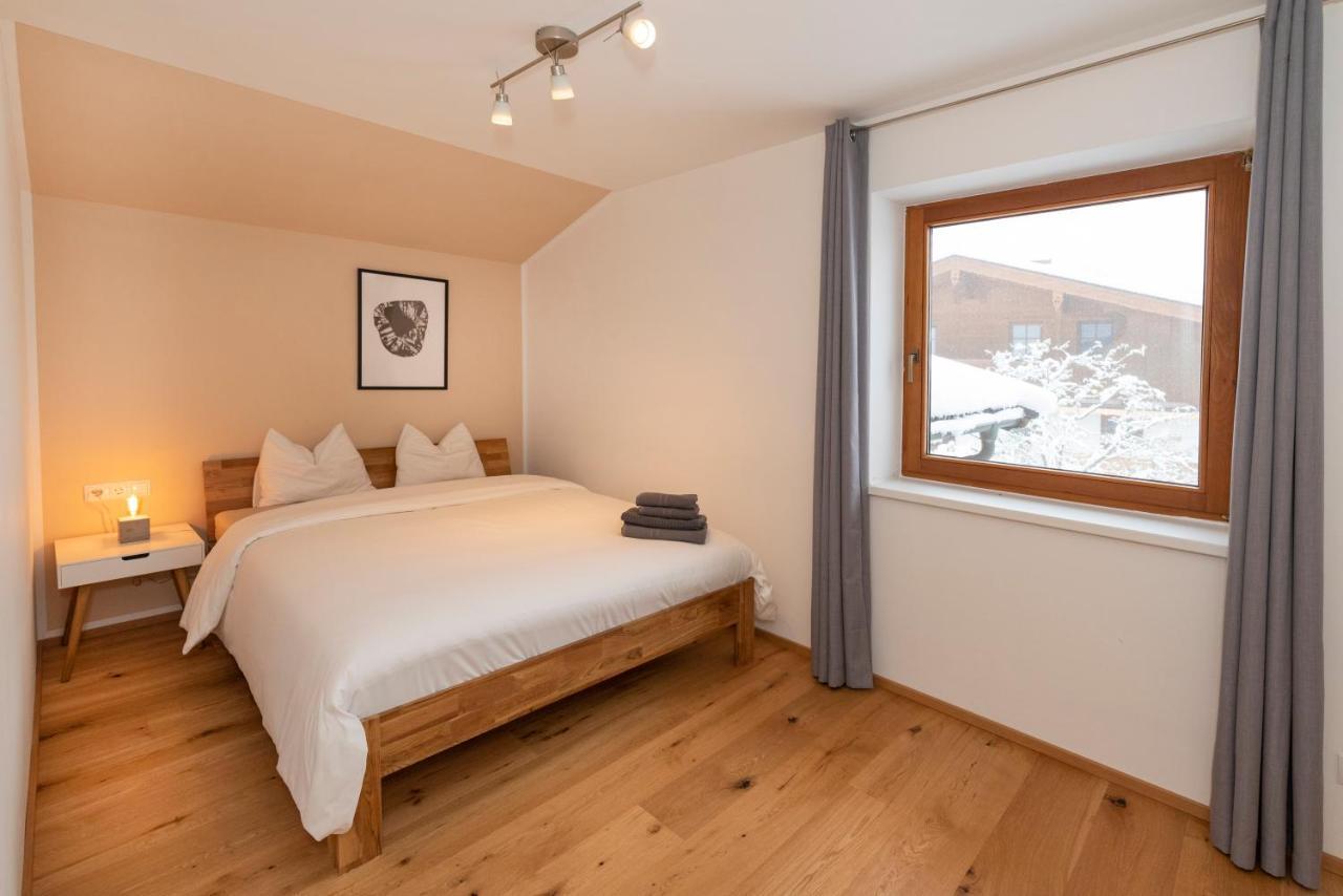 Panorama-Juwel Alpbachtal Apartman Reith im Alpbachtal Kültér fotó