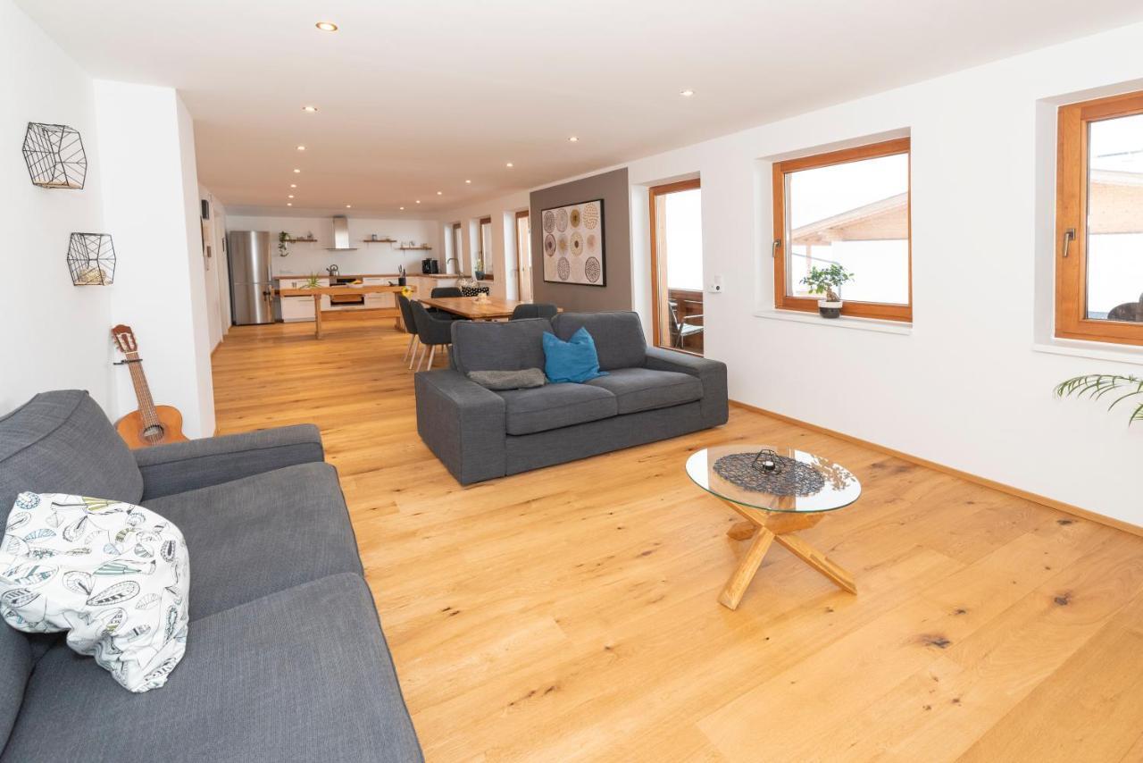 Panorama-Juwel Alpbachtal Apartman Reith im Alpbachtal Kültér fotó